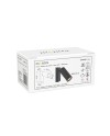 NAZARÉ * FOCO / APLIQUE LECTOR Mini GU10 1L NEGRO